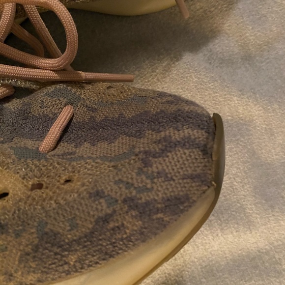 Adidas Yeezy Boost 380 Mist Reflective - Picture 6 of 11